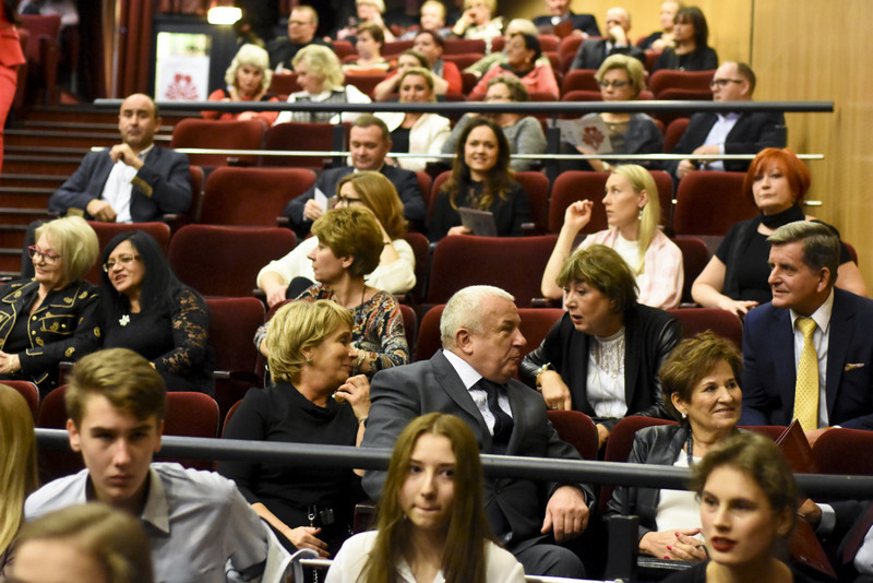 Jubileusz 40-lecia Teatru im. A. Sewruka