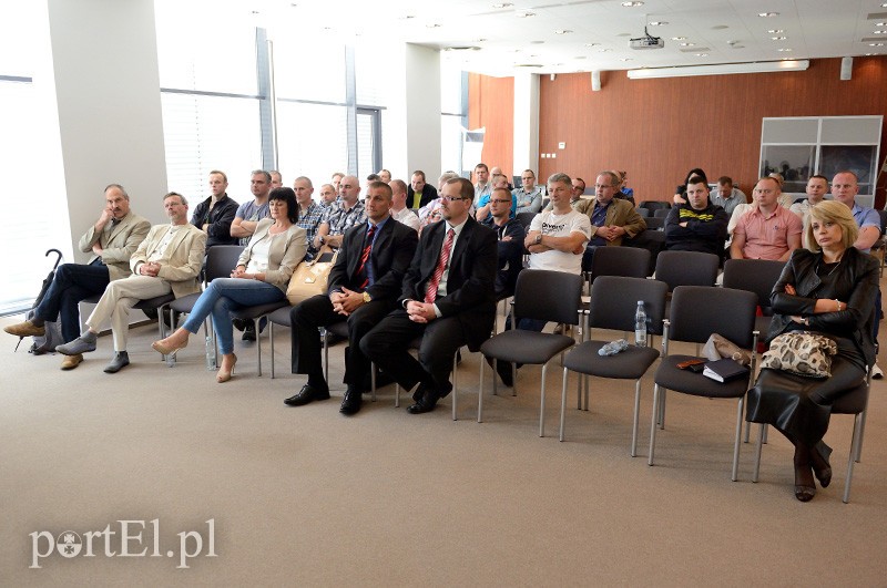Szkolenie techników kryminalistyki