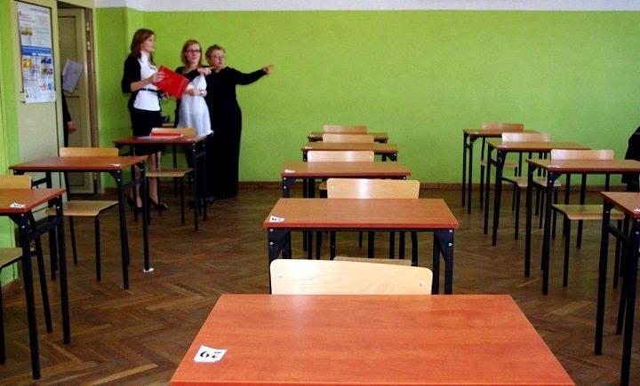 Większy stres był przed polskim