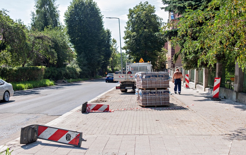 Wahadło na Saperów