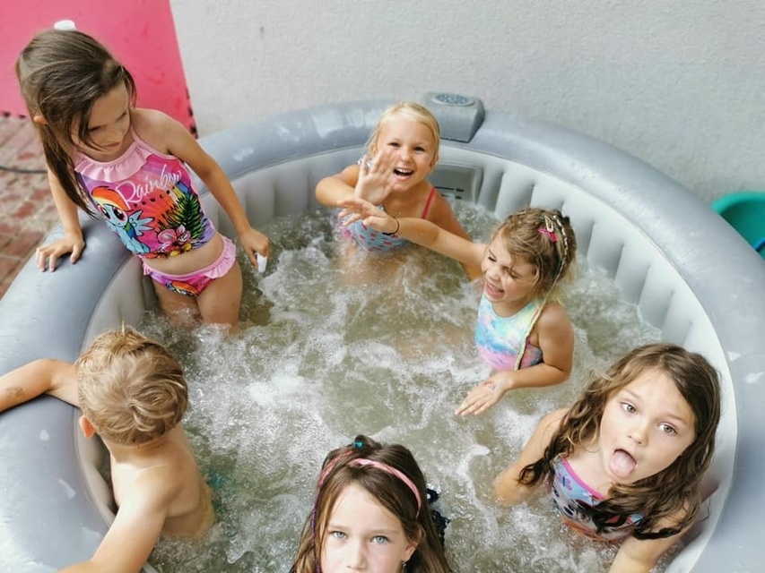 Jedyne półkolonie wakacyjne w Elblągu dla dzieci w wieku przedszkolnym!