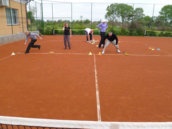 Cardio Tennis