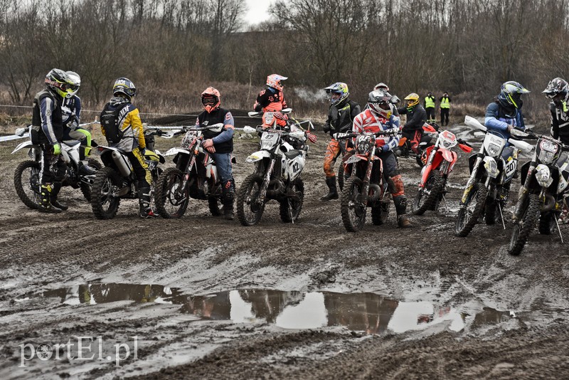 Na Modrzewinie króluje dzisiaj offroad