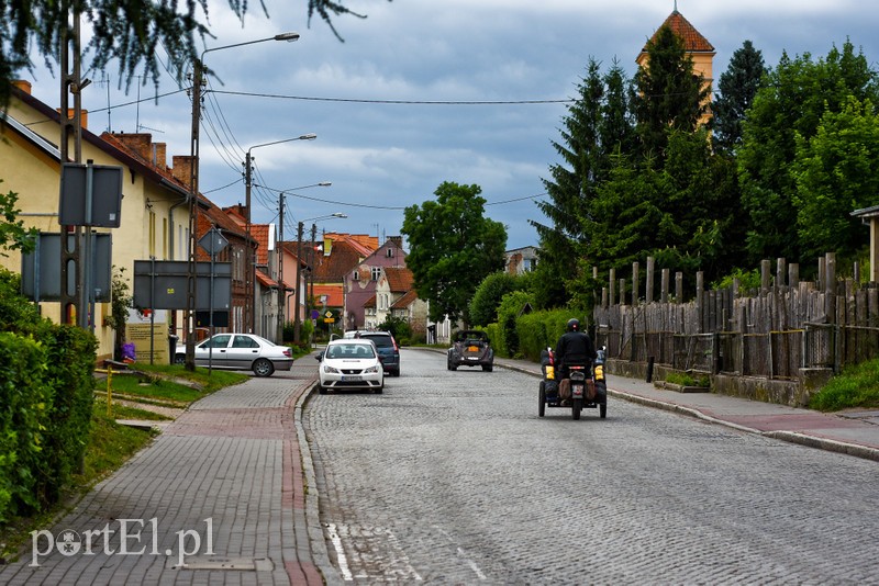 Jak aktorka na planie filmowym (Cudze chwalicie, swego nie znacie, odcinek 2) 