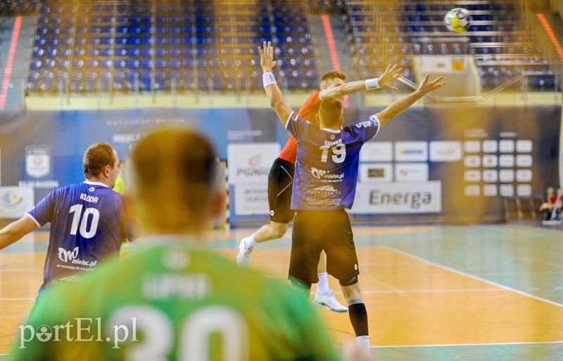 Stal rozbiła Meblarzy