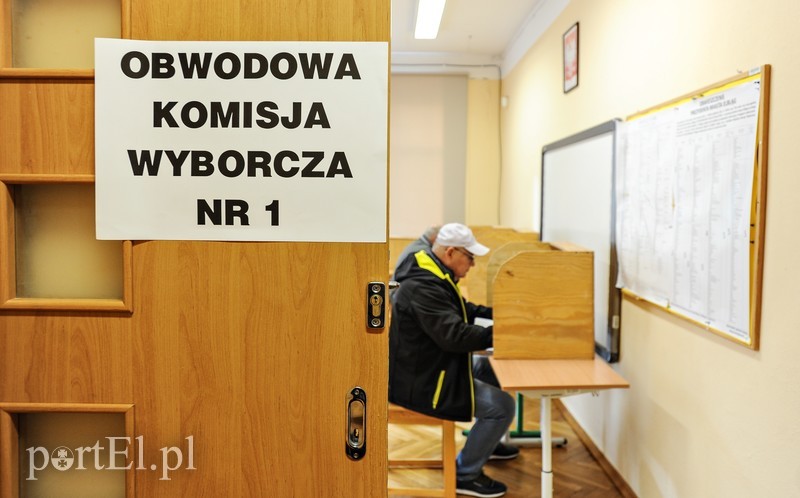  Frekwencja w wyborach wyższa niż 4 lata temu
