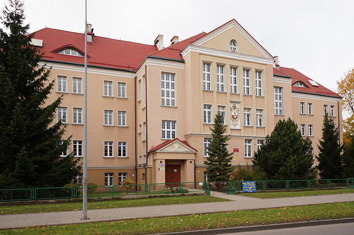 Szkoła z historią
