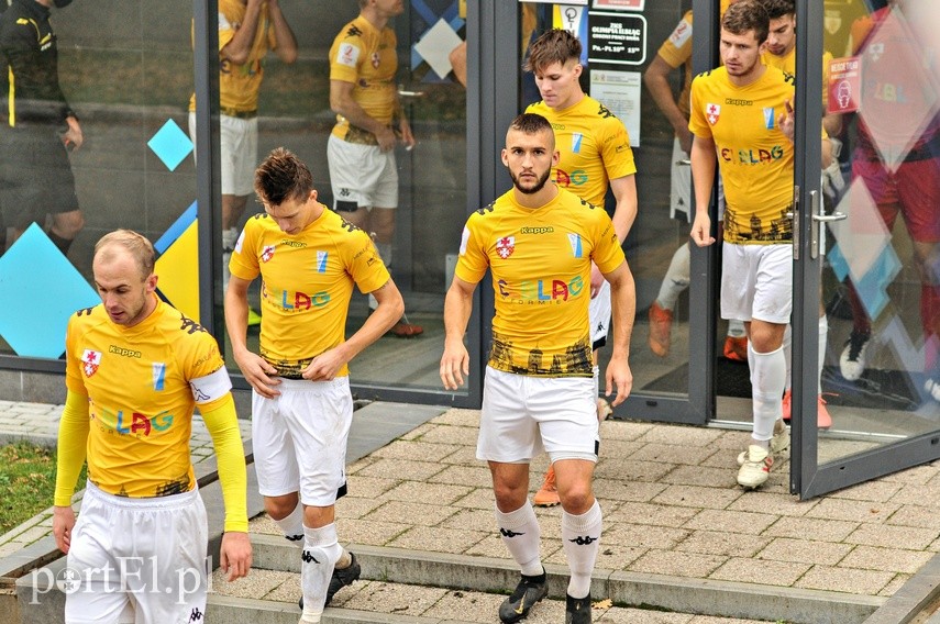  Trzy punkty wreszcie zostały na A8!