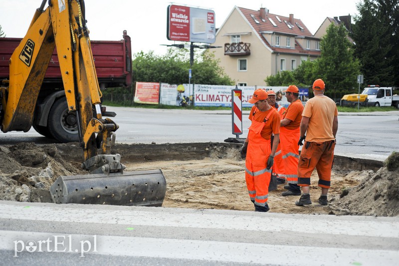 Będzie i rondo, i cztery przejścia
