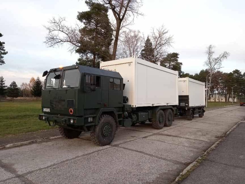 Dowódca pułku: Liczba naszych żołnierzy na granicy jest zmienna