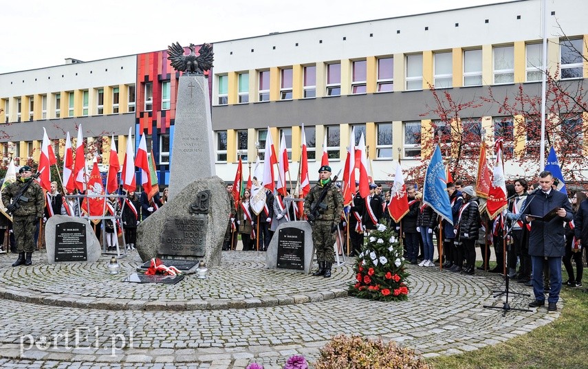  Żołnierze AK pozostaną w naszej pamięci