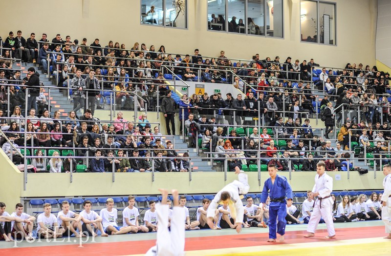 Mistrz judo: Nie ma dzieci leniwych, są tylko za mało zmotywowane