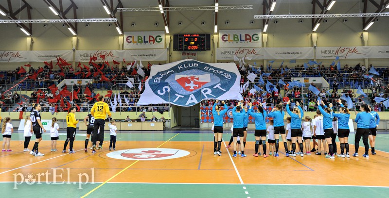 Kram Start złamał Lublin