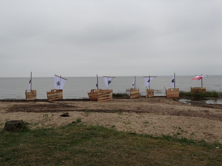 Bitwa morska na Zatoce Świeżej