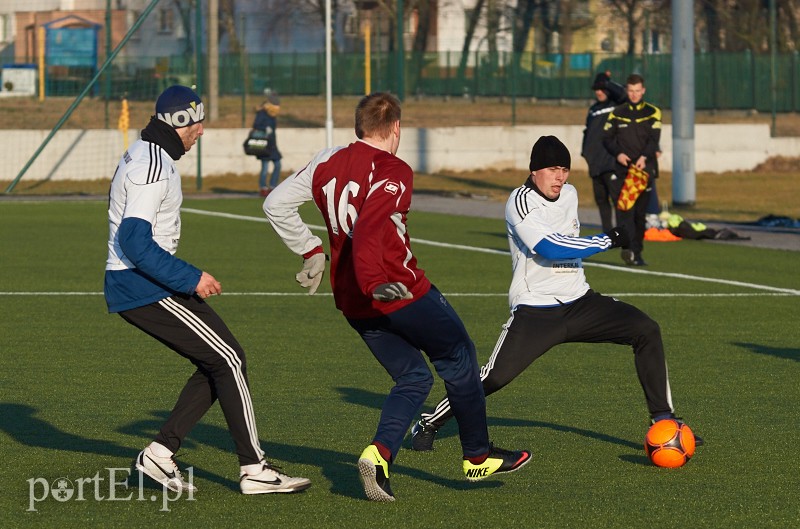 Porażka Olimpii
