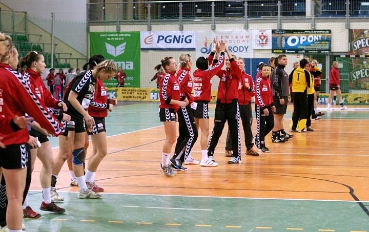 Start wraca do gry