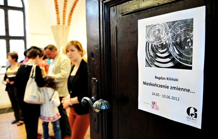 „Nieskończenie zmienne” tryptyki Bogdana Kilińskiego