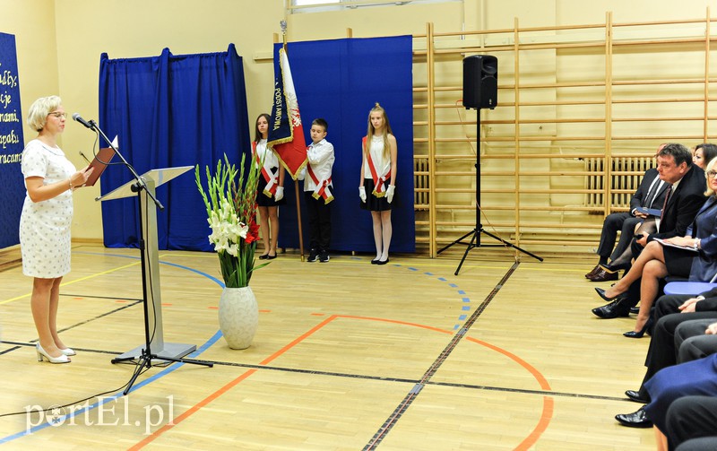 Miejska inauguracja roku szkolnego w SP 21