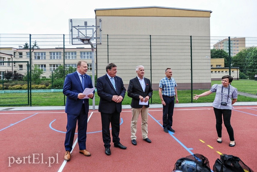 Trzy nowe boiska już otwarte