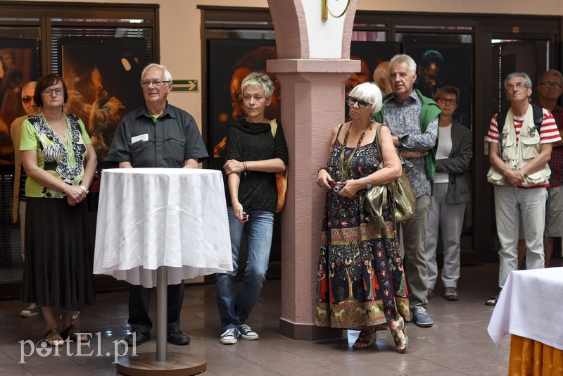 Świat jazzu w obiektywie Marka Karewicza