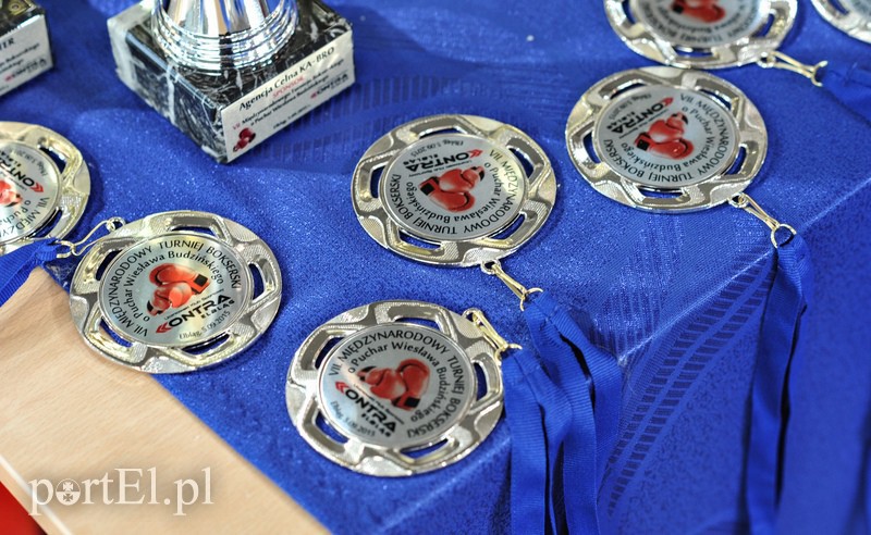 VII Turniej Bokserski o Puchar Wiesława Budzińskiego