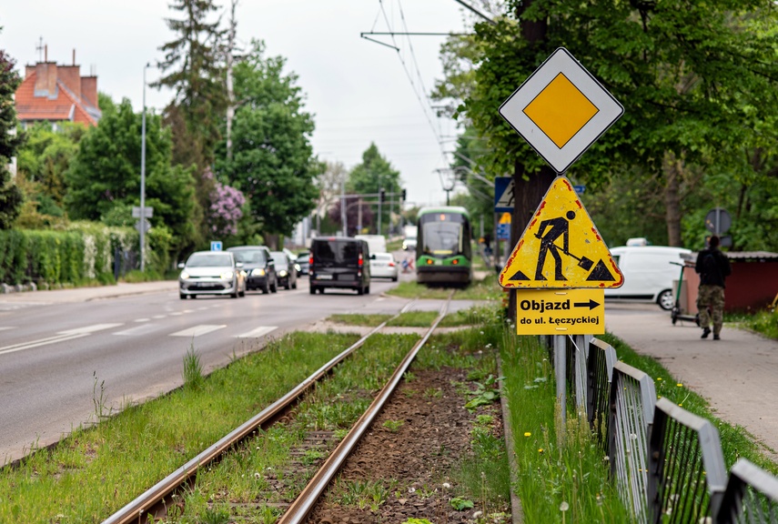 Objazd Saperów-Bema