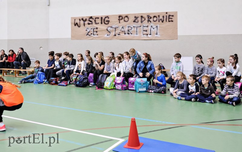 Ze Startem po zdrowie