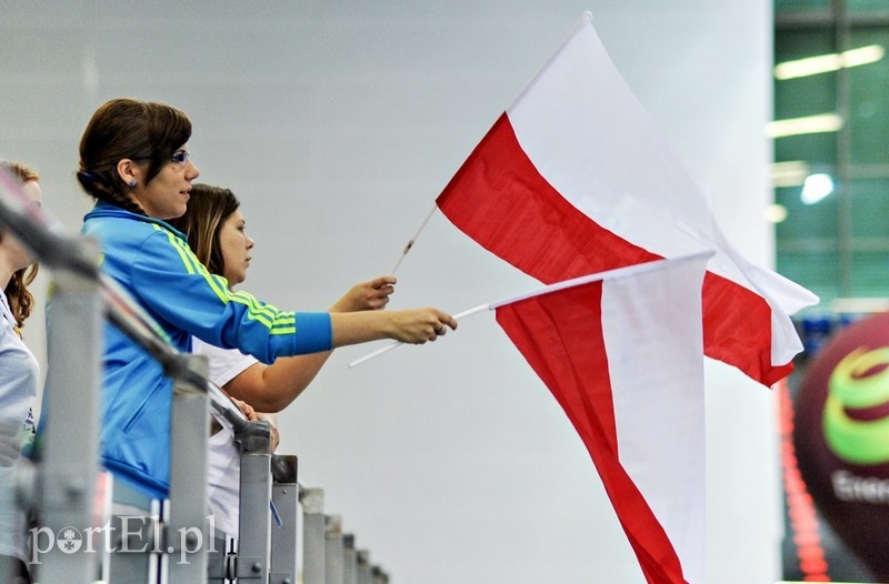 Łzy Polek po porażce z Brytyjkami