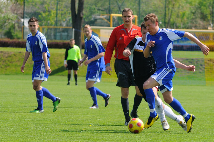 Olimpia 2004 - Płomień Ełk 0:4