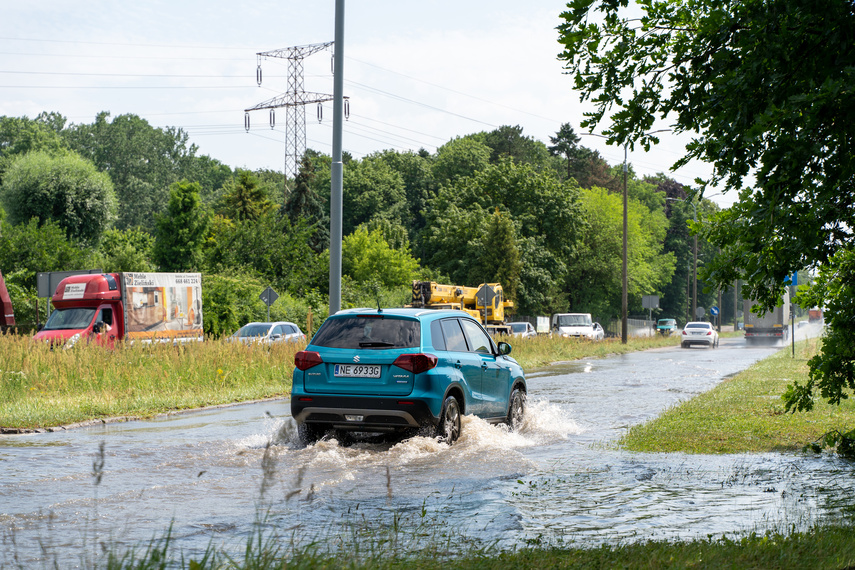  Wichry i burze w Elblągu 