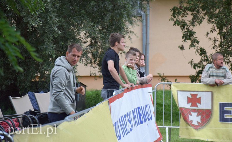 Zwyciężyła siła spokoju