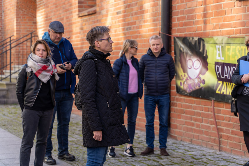 Elbing oczyma Henryka Nitschmanna