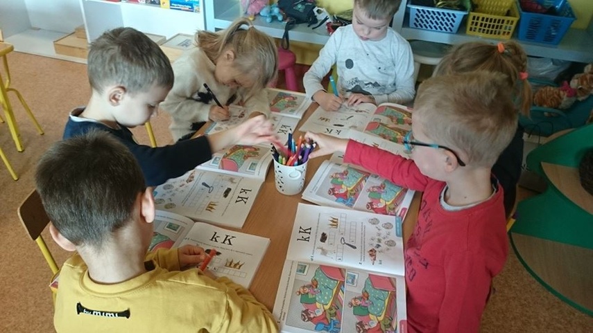 Przedszkole i Zerówka Małego Europejczyka – wspaniała zabawa i edukacja na najwyższym poziomie