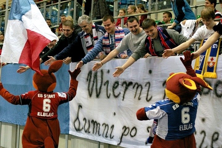 Start wraca do gry