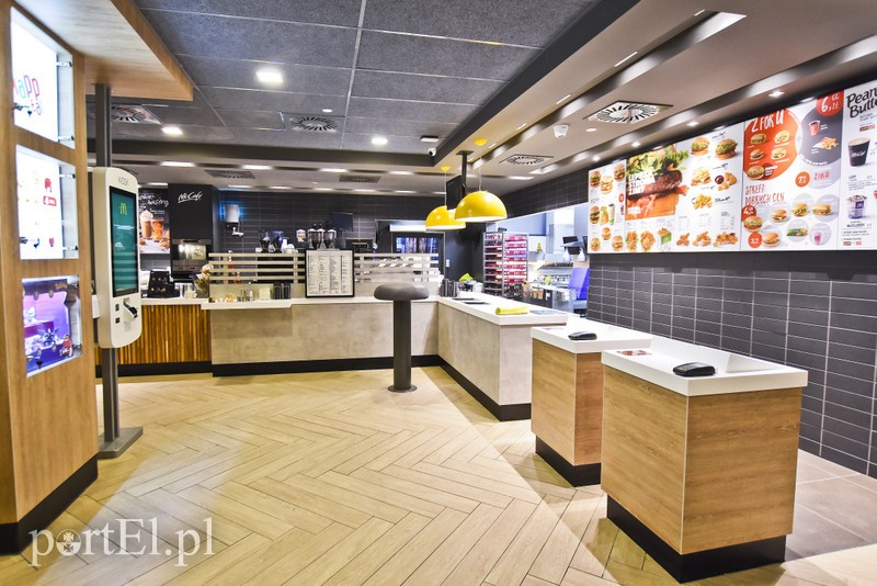 Nowy, większy, lepszy. McDonalds zaprasza gości!