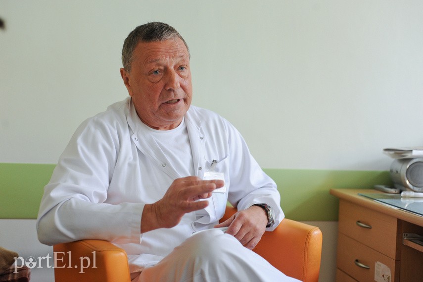 Emocje wokół oddziału położniczego