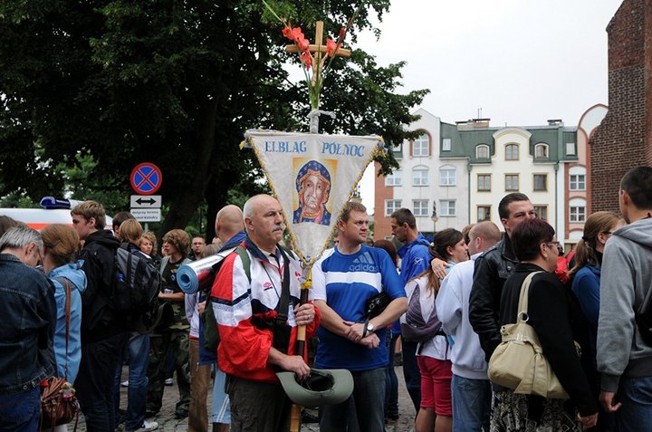 Wyruszyła pielgrzymka piesza na Jasną Górę