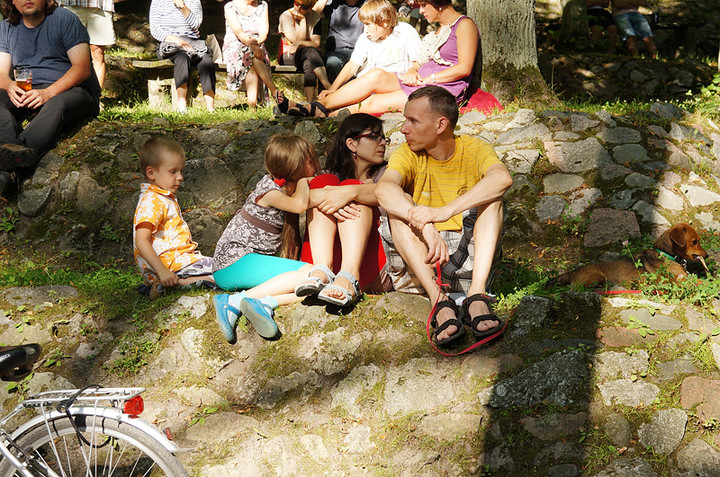 Bażantarnia zaczarowana muzyką klasyczną