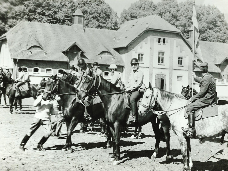  40 lat rajdów konnych Elbląskiego Klubu Jeździeckiego