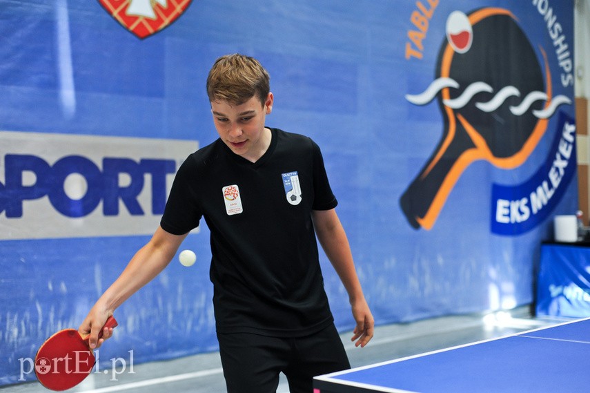 Tenis stołowy dla każdego