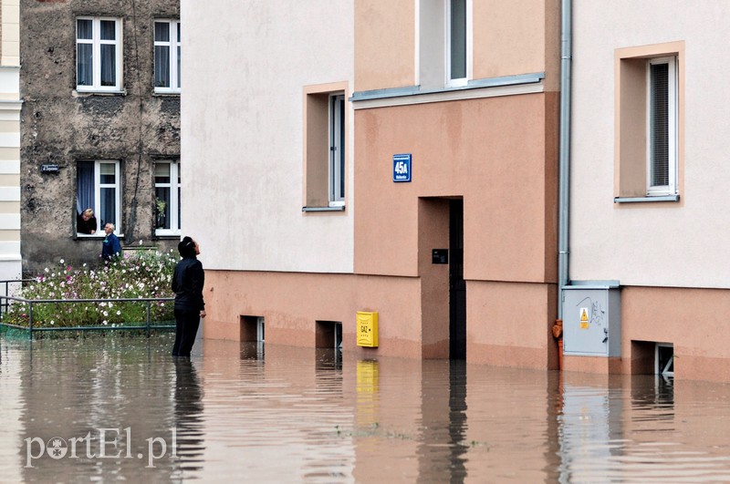 Mieszkańcy: nikt nas nie ostrzegł przed wielką wodą