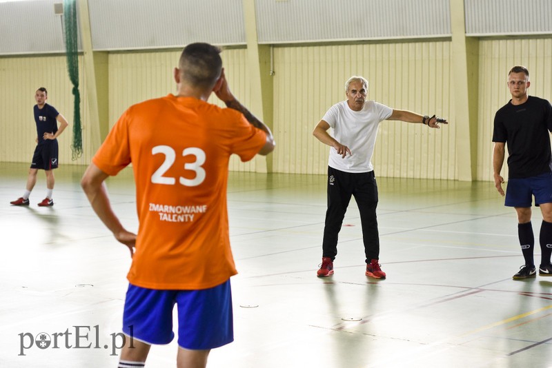 Bianga i Concordia stawiają na futsal