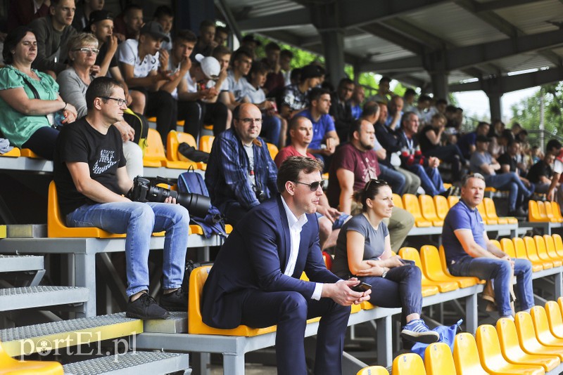 Olimpia znów bez punktów