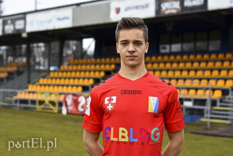 Olimpia zawodnicy wiosna 2019 r.