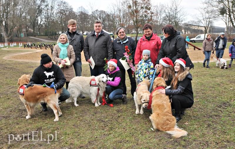 Psy będą mogły się tu wyszaleć do woli