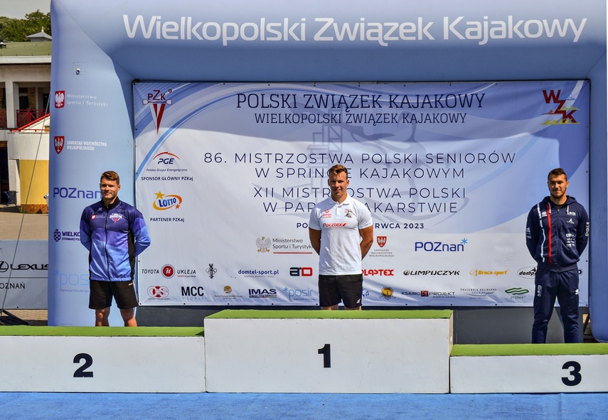 Złoto płynie do Elbląga