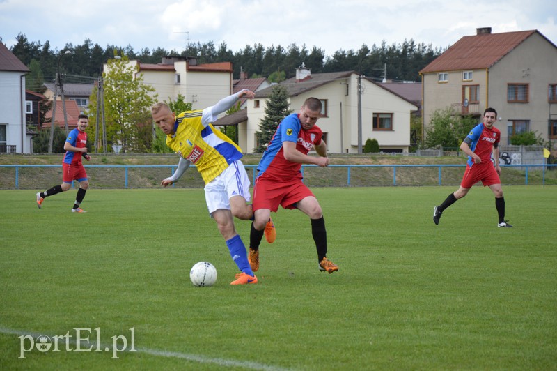 Olimpia wygrywa w Wasilkowie
