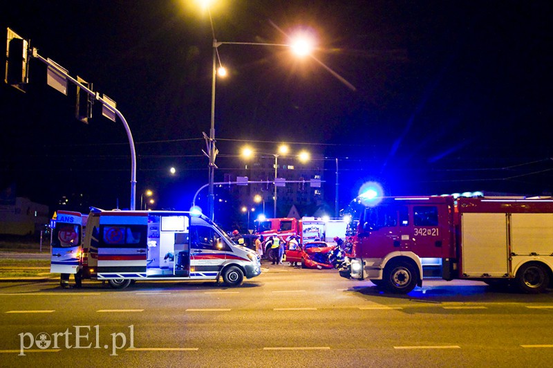  Znów wypadek na 12 lutego, tym razem wyżej