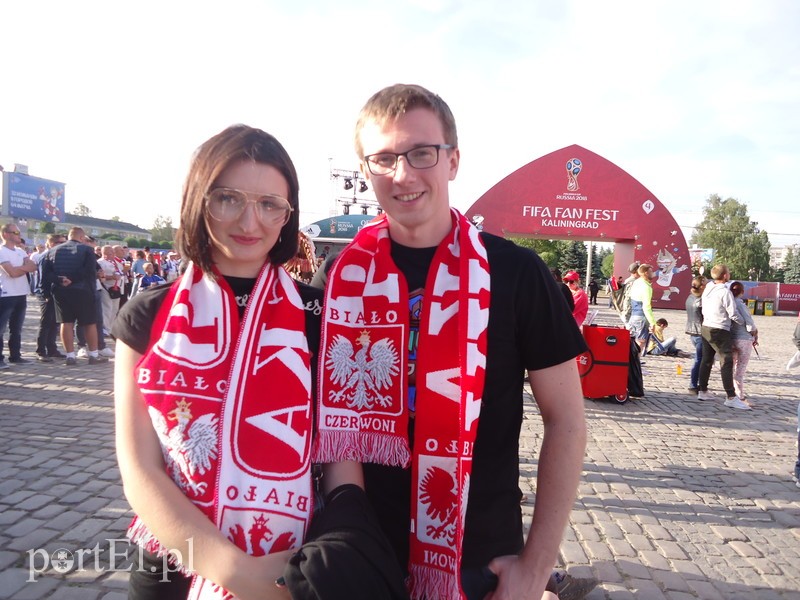 Kaliningrad żyje Mundialem