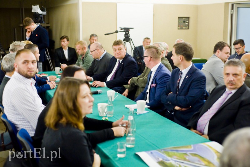 Wiele pytań w sprawie przekopu